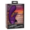 Estimulador con succionador de clitoris y vibrador